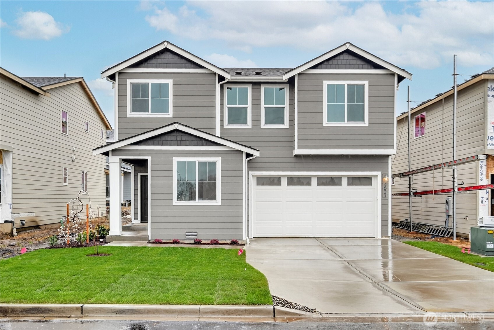 4527 Merlot (Lot 99) Street, Blaine, WA 98230