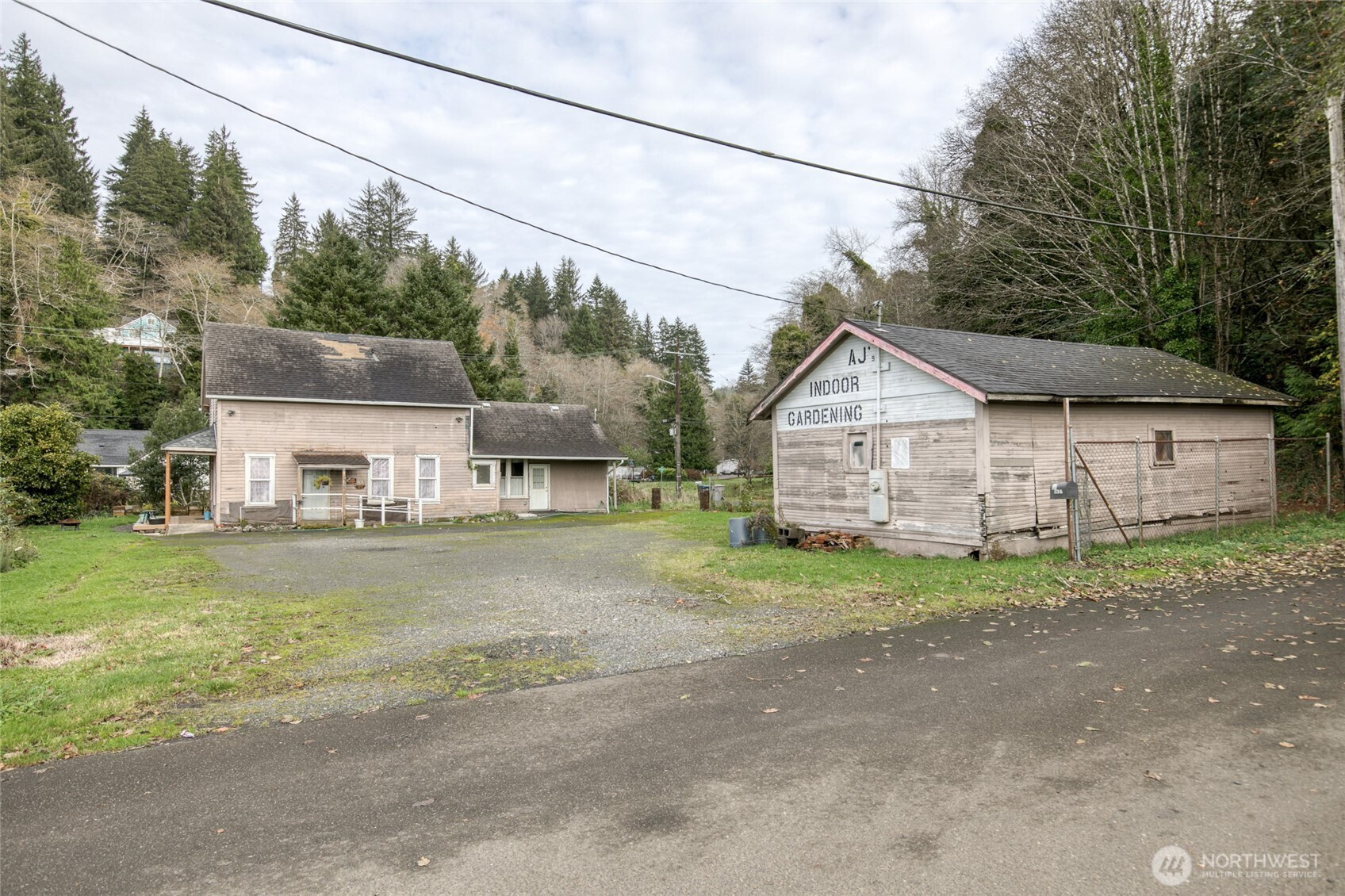 1317 Summit Street, Aberdeen, WA 98520