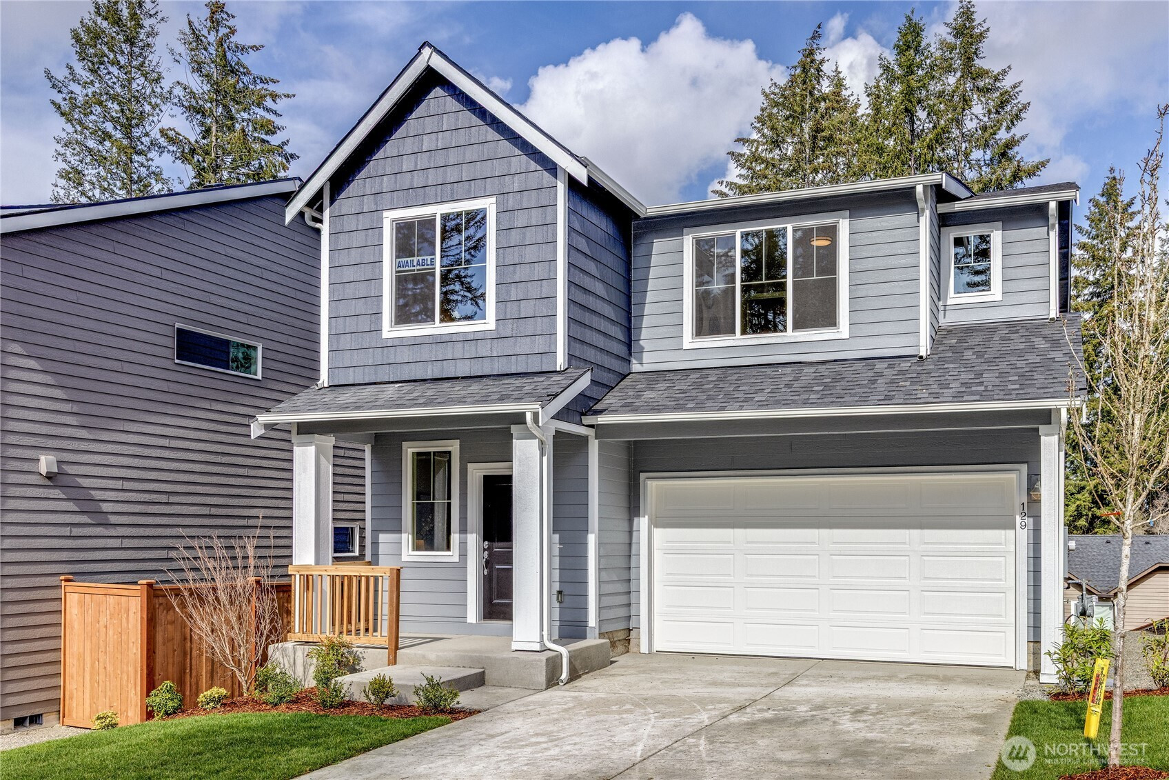 252 NE Shadowhawk Lane, Bremerton, WA 98311