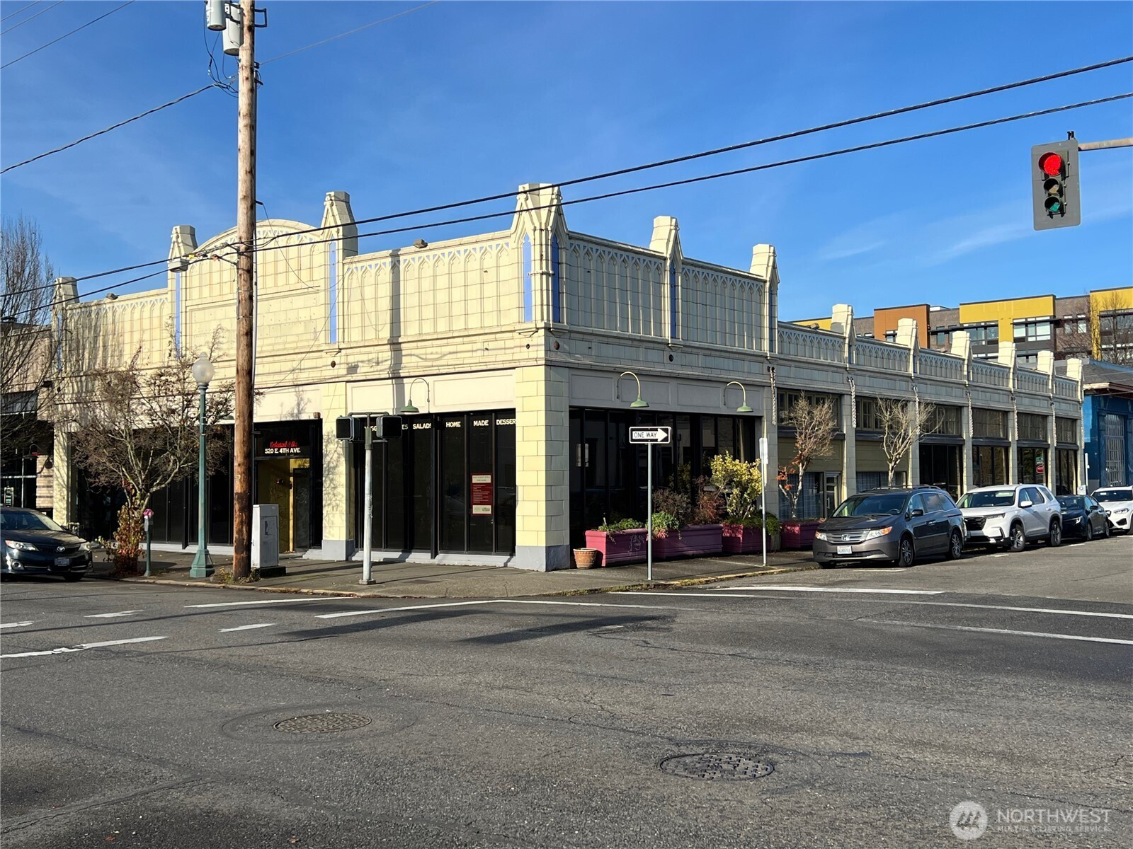 520 E 4th Avenue, Olympia, WA 98501