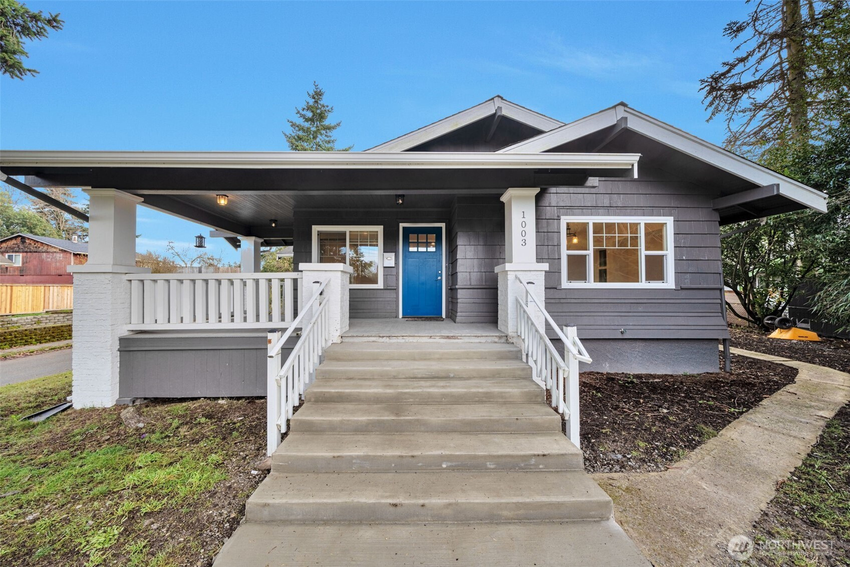 1003 S Adams Street, Tacoma, WA 98405