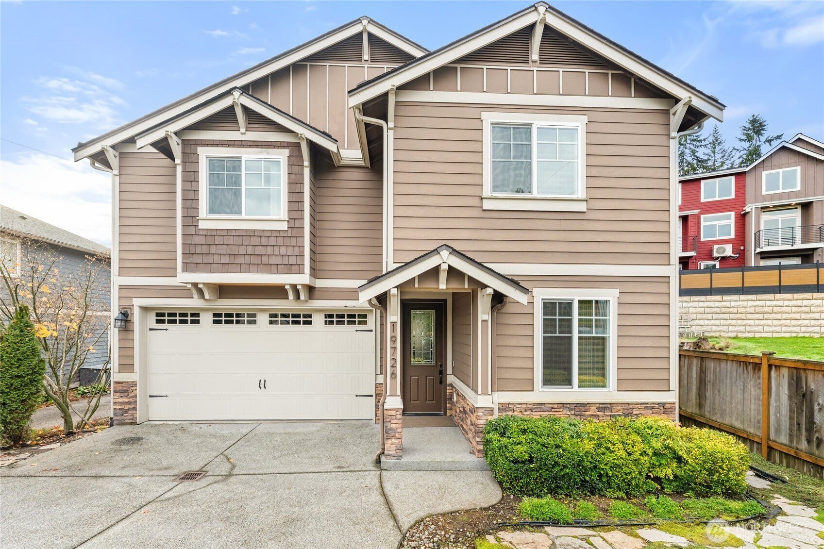19726 Filbert Drive, Bothell, WA 98012