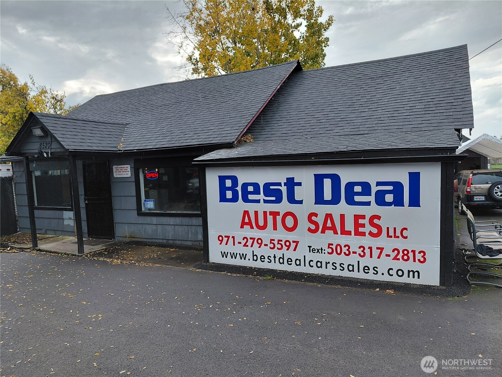 8520 NE Highway 99, Vancouver, WA 98665