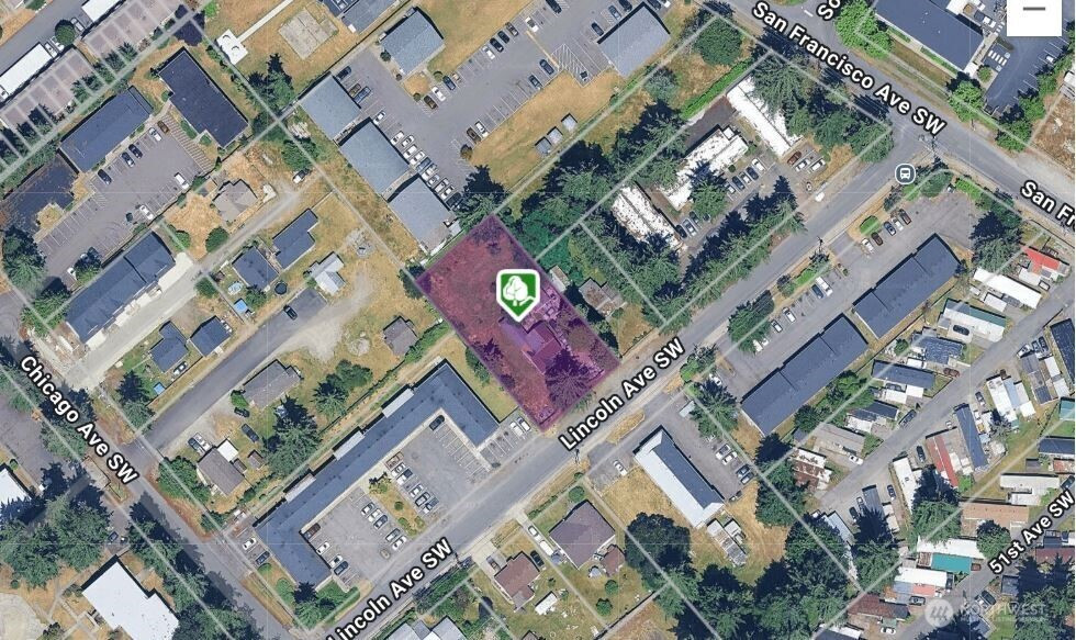 12632 Lincoln Avenue SW, Lakewood, WA 98449