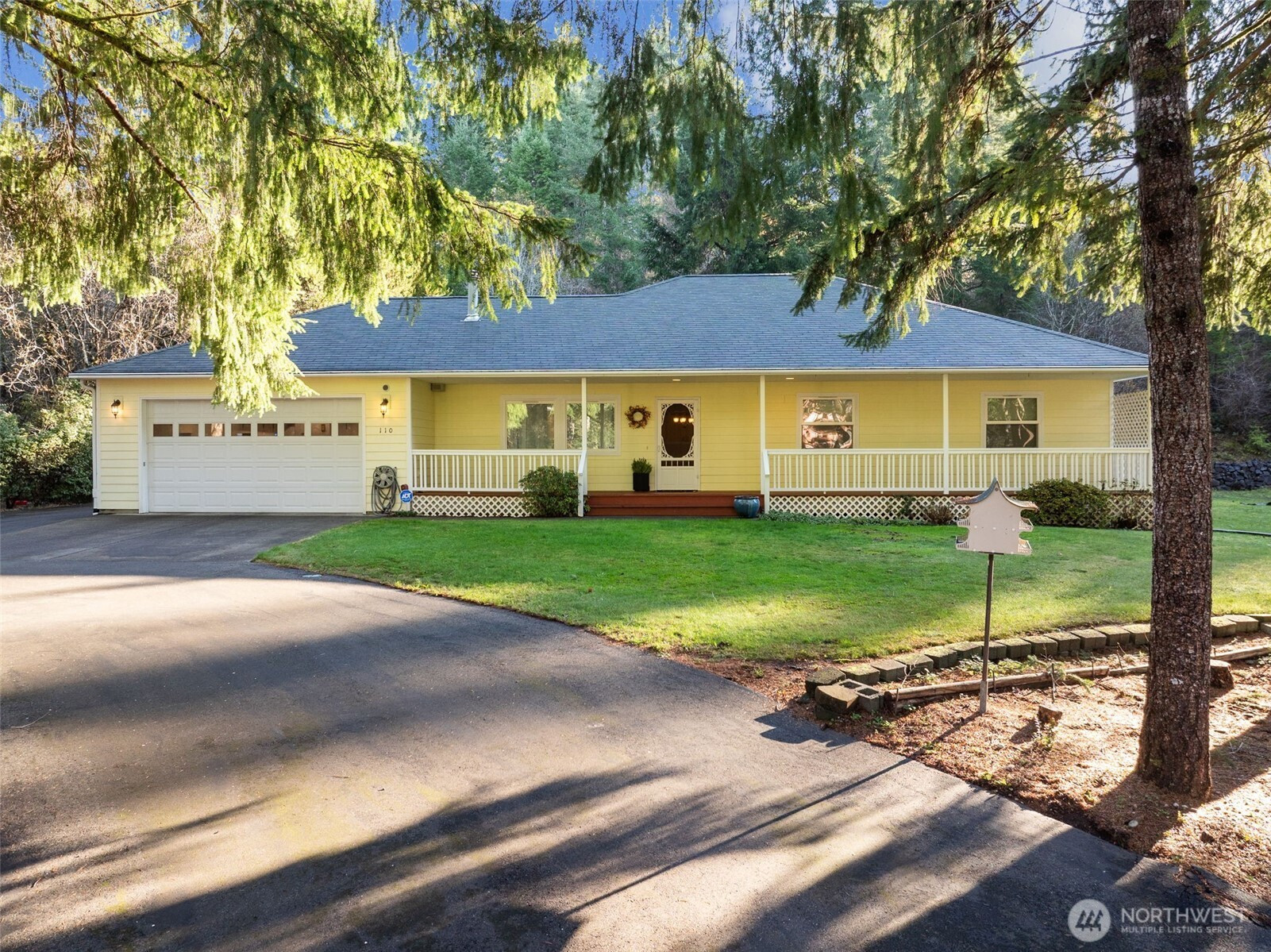 110 E Rock Way, Shelton, WA 98584