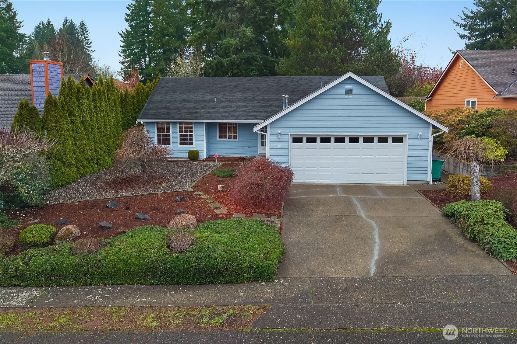 3334 Cherry Blossom Drive NE, Olympia, WA 98506