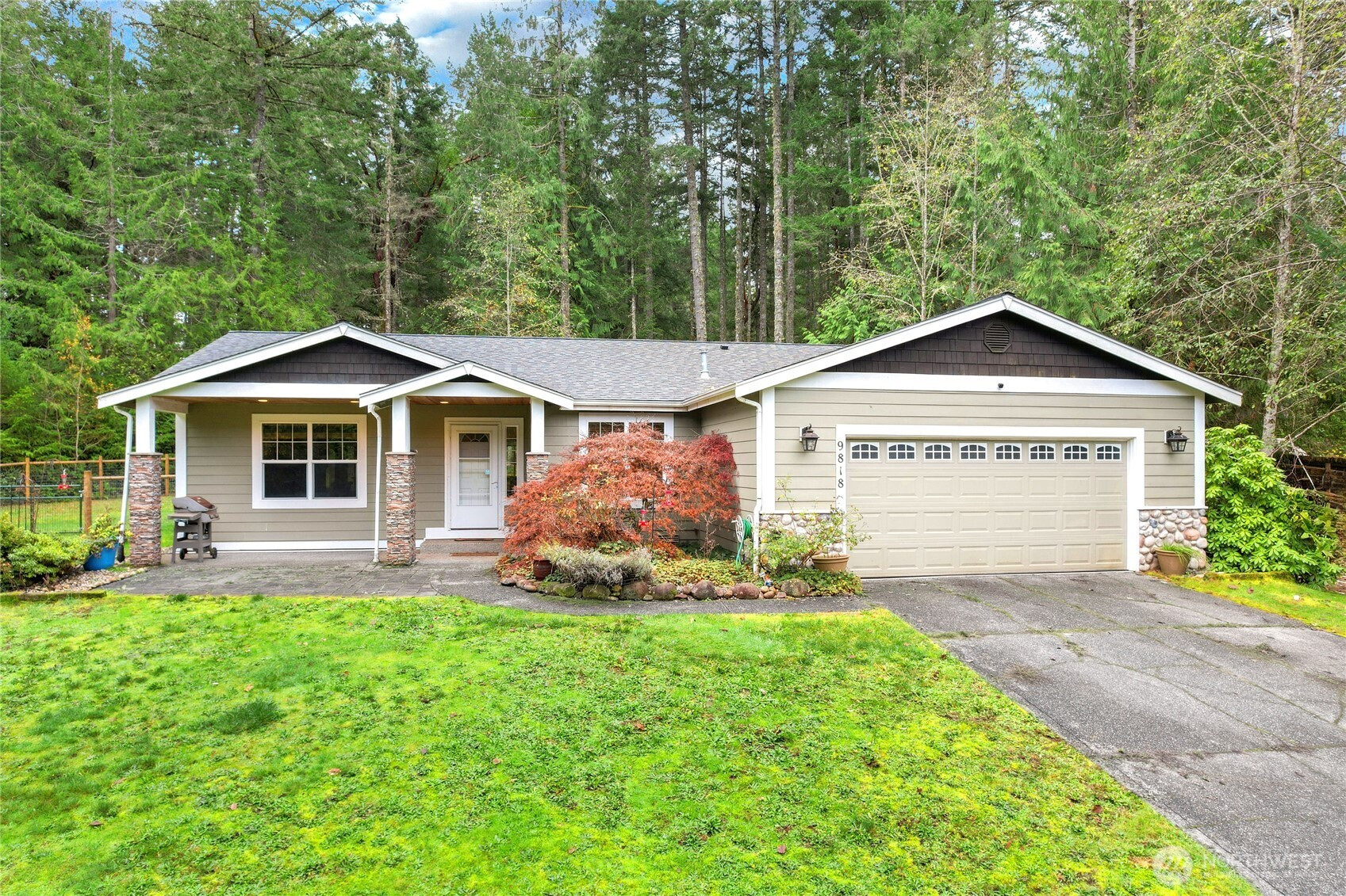9818 138th Avenue NW, Gig Harbor, WA 98329