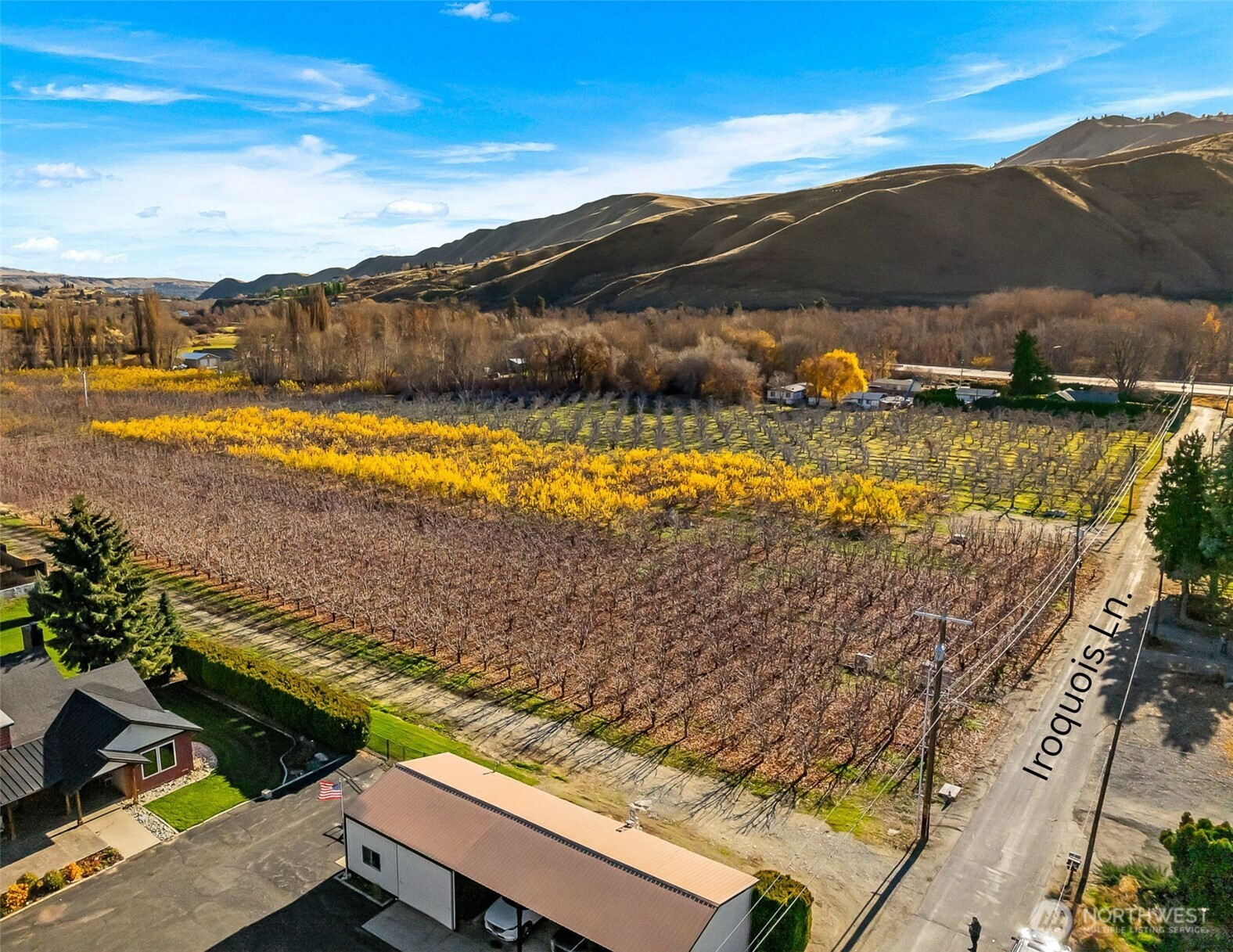 3765 Iroquois Lane, Wenatchee, WA 98801