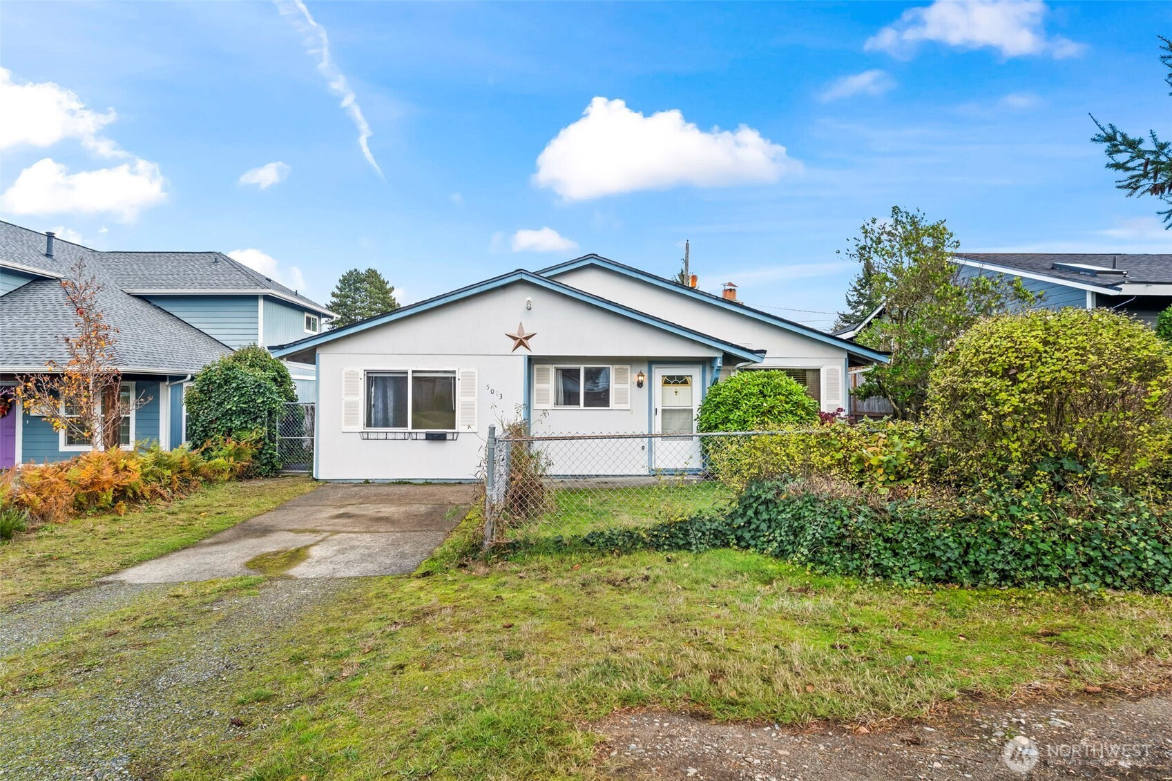 5013 N Whitman Street, Tacoma, WA 98407