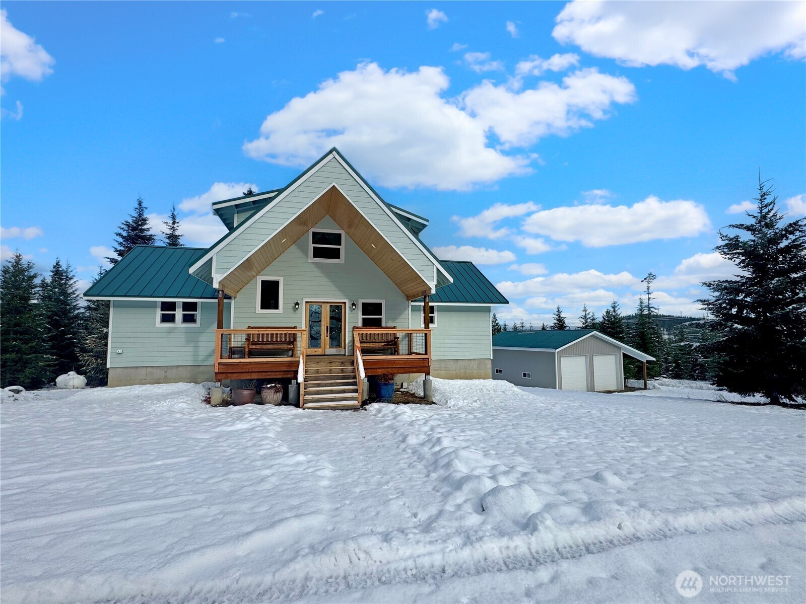 222 FS Rd 4517, Cle Elum, WA 98922