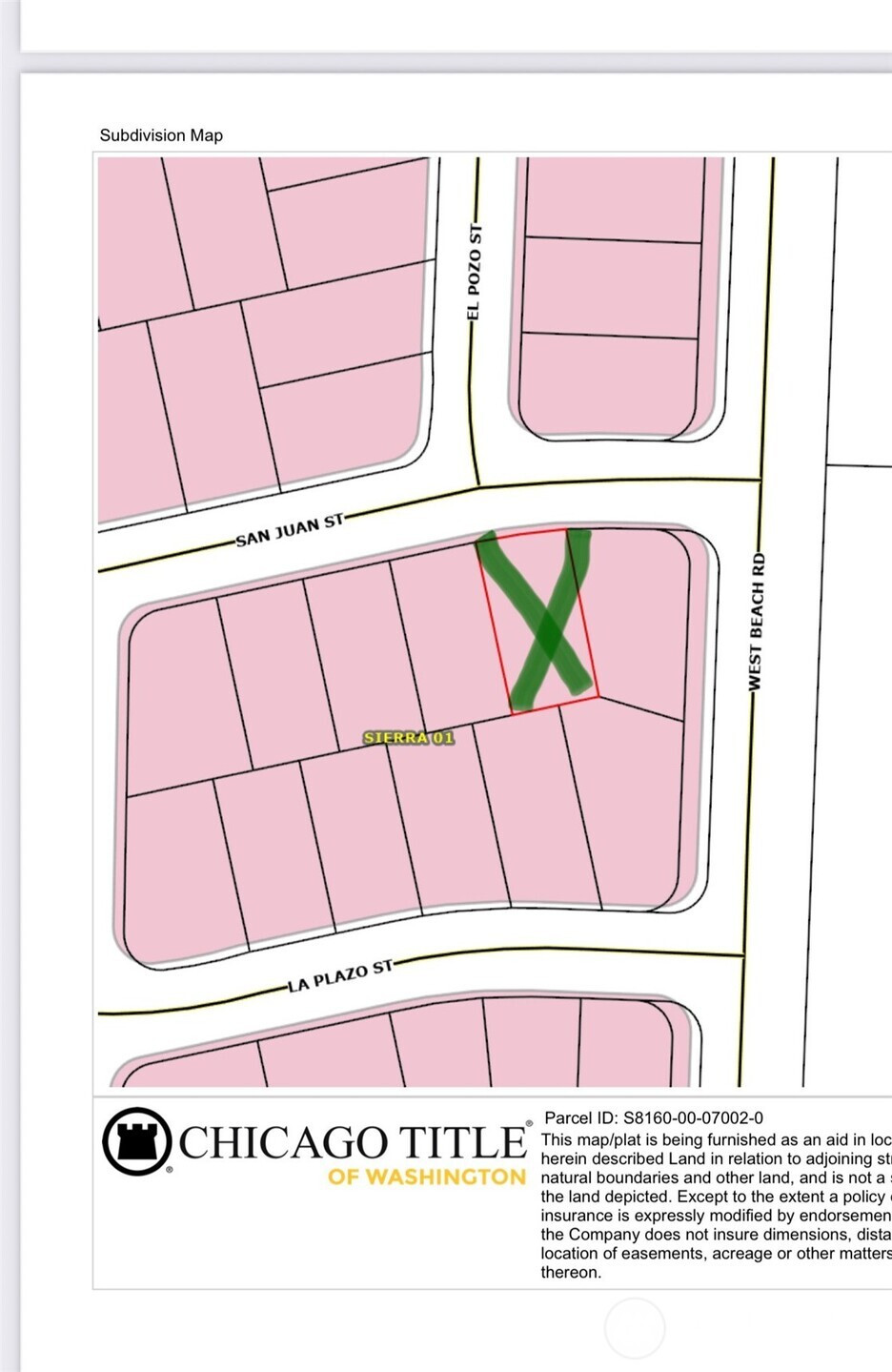 2 San Juan Street, Coupeville, WA 98239