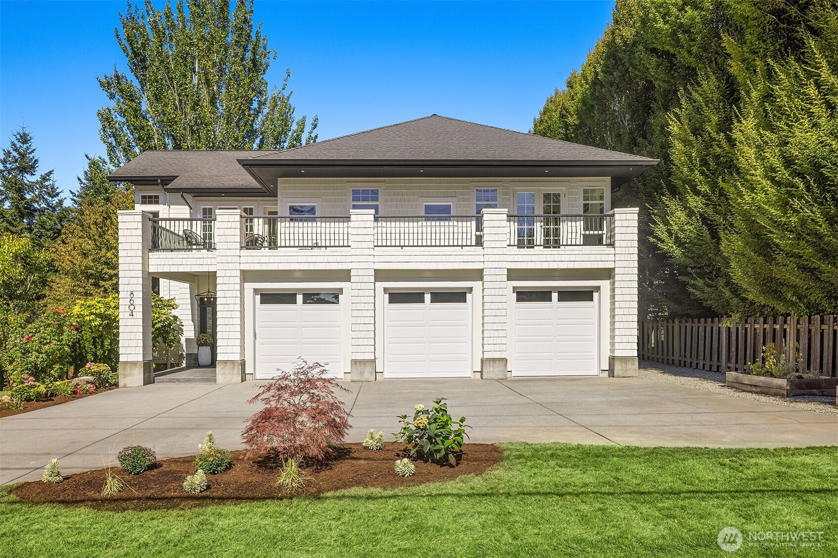 8604 NE 124th Street, Kirkland, WA 98034