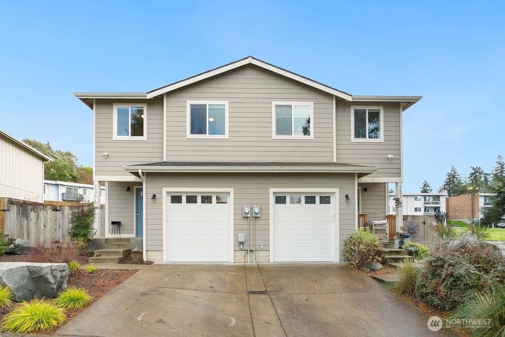 2634 & 2636 Reid Avenue, Bremerton, WA 98310