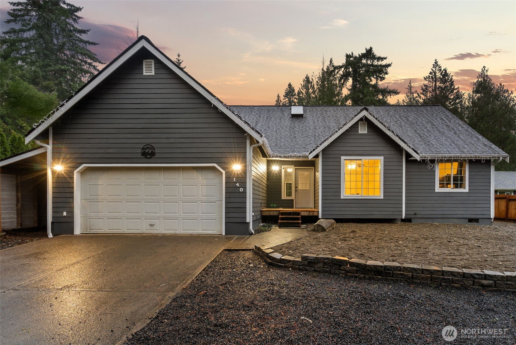 140 E Timberlake Drive, Shelton, WA 98584
