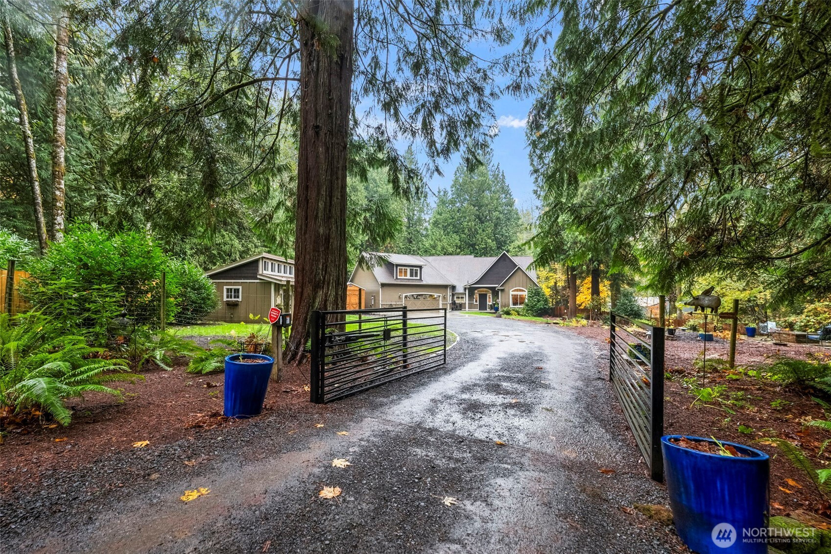 6500 NE Sid Price Road, Poulsbo, WA 98370