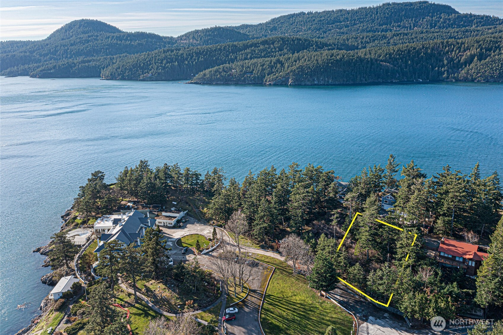 0 NHN Cliffhouse Court, Orcas Island, WA 98245