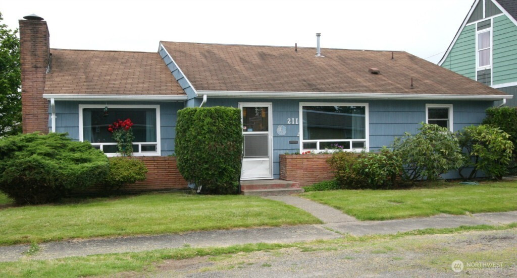 211 Latona Street, Centralia, WA 98531