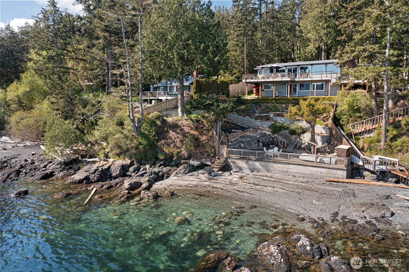 162 Sea Ranch Road, Lopez Island, WA 98261