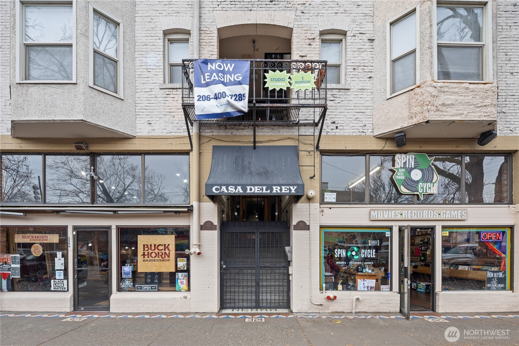 321 Broadway E, Seattle, WA 98102