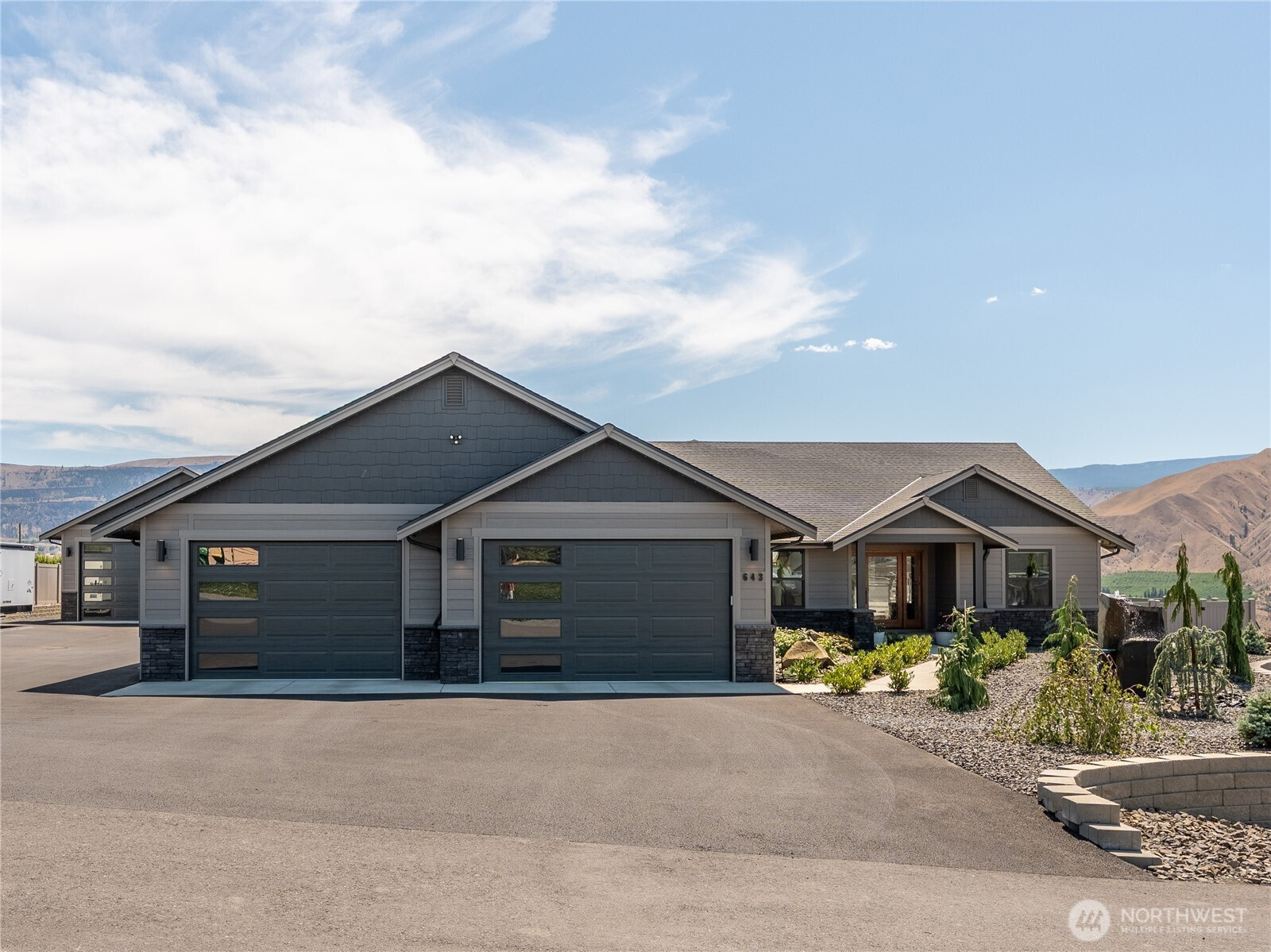 643 S Monte Verde Drive, East Wenatchee, WA 98802
