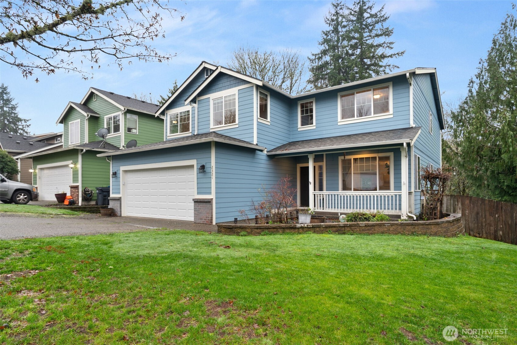 2321 Cooper Crest Place NW, Olympia, WA 98502