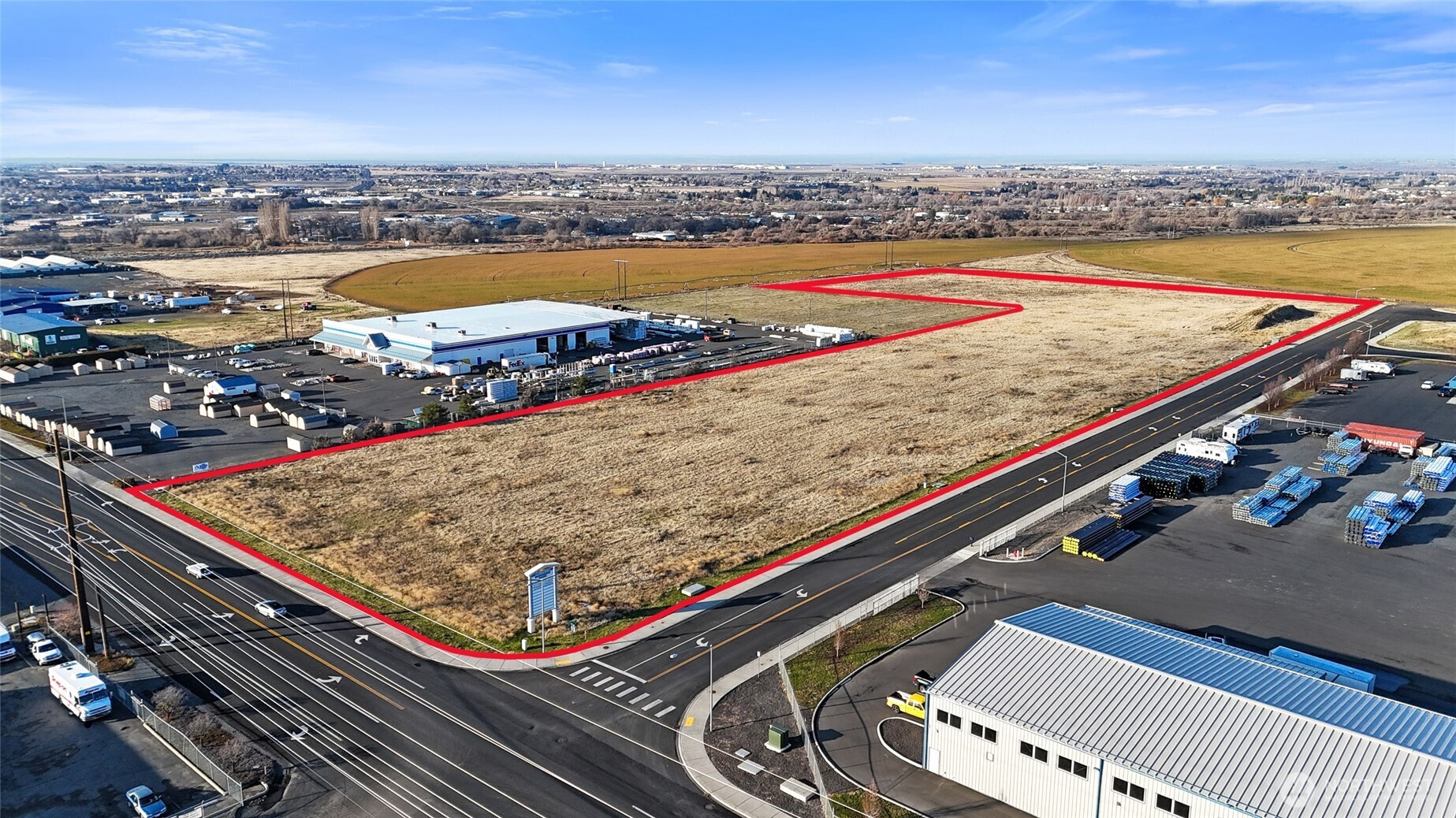 0 E Wheeler Road, Moses Lake, WA 98837