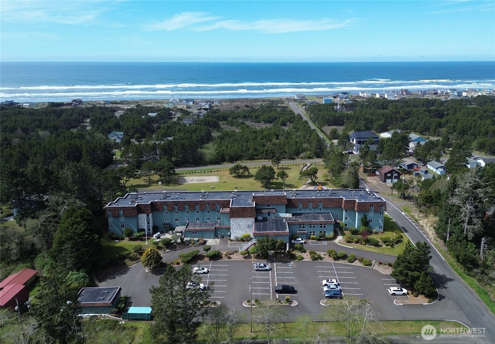 710 S Hancock Avenue, Westport, WA 98595