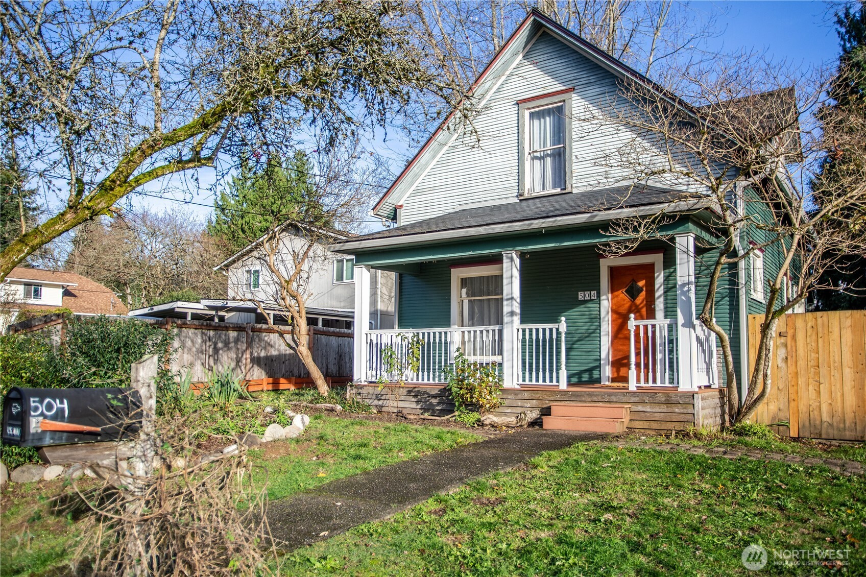 504 Garrison Street NE, Olympia, WA 98506