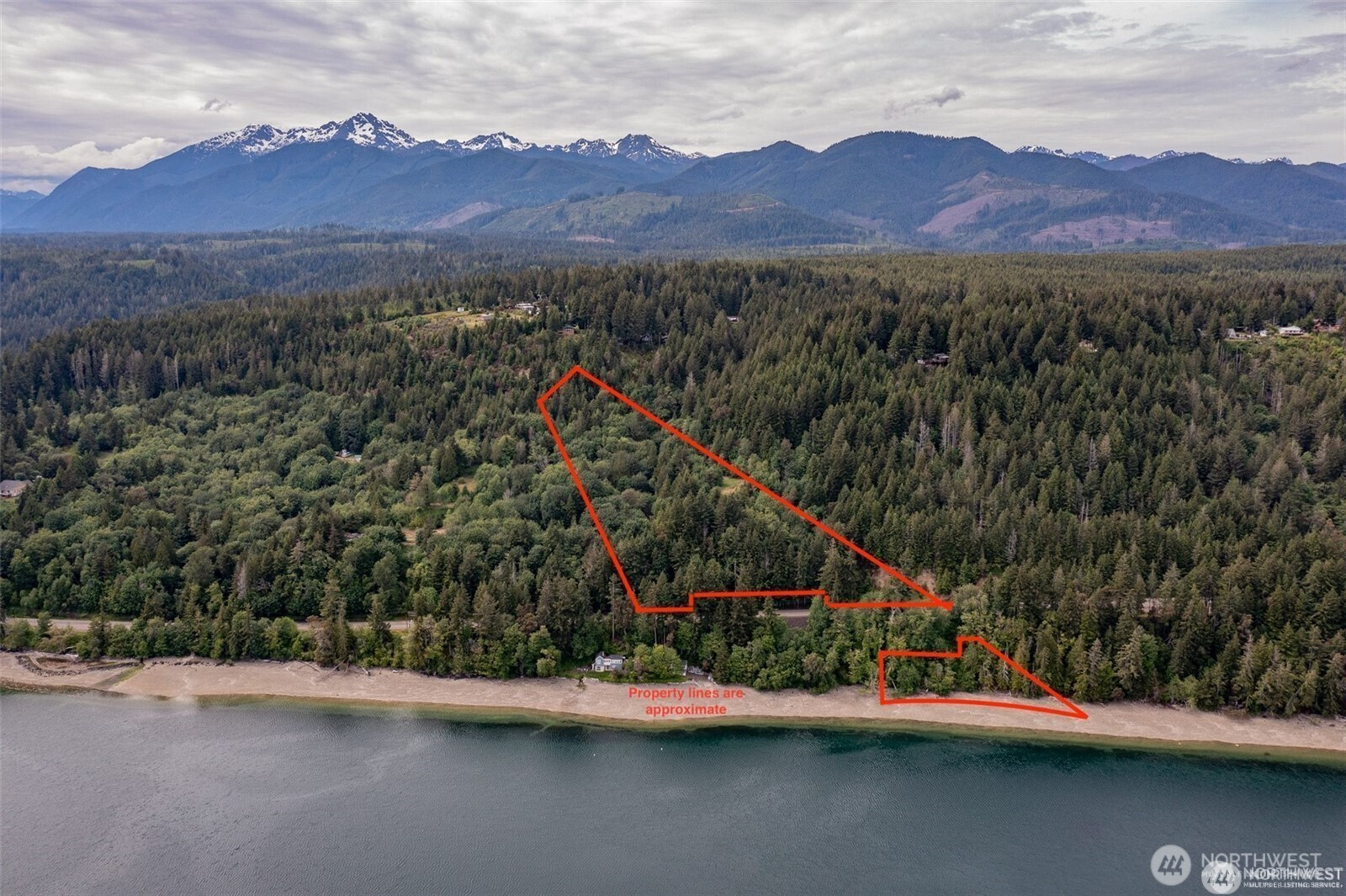 9 P-9 US Highway 101, Lilliwaup, WA 98555