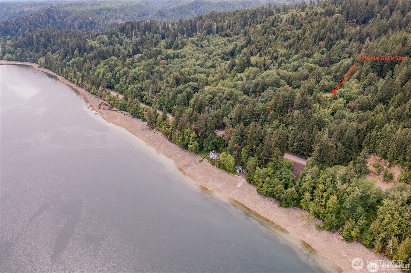 32241 (P9&P10) N Highway 101, Lilliwaup, WA 98555