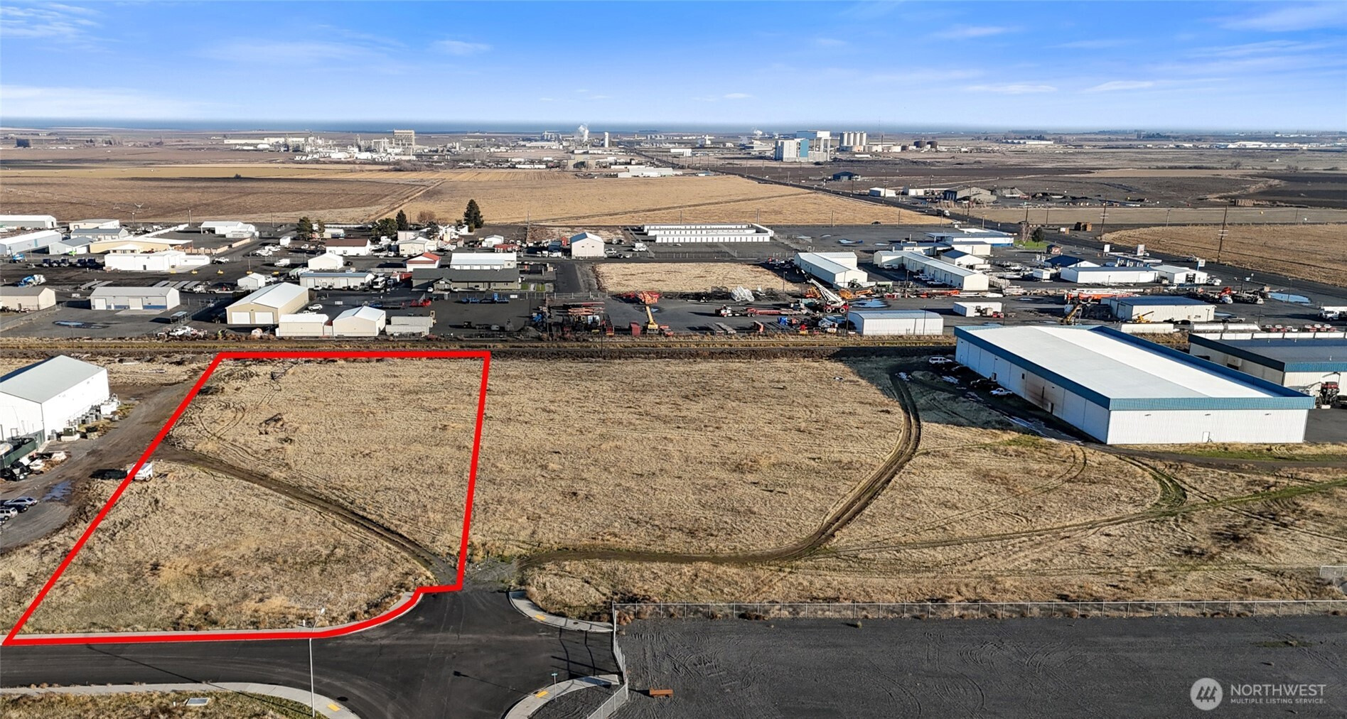 0 N Silva St Parcel D, Moses Lake, WA 98837