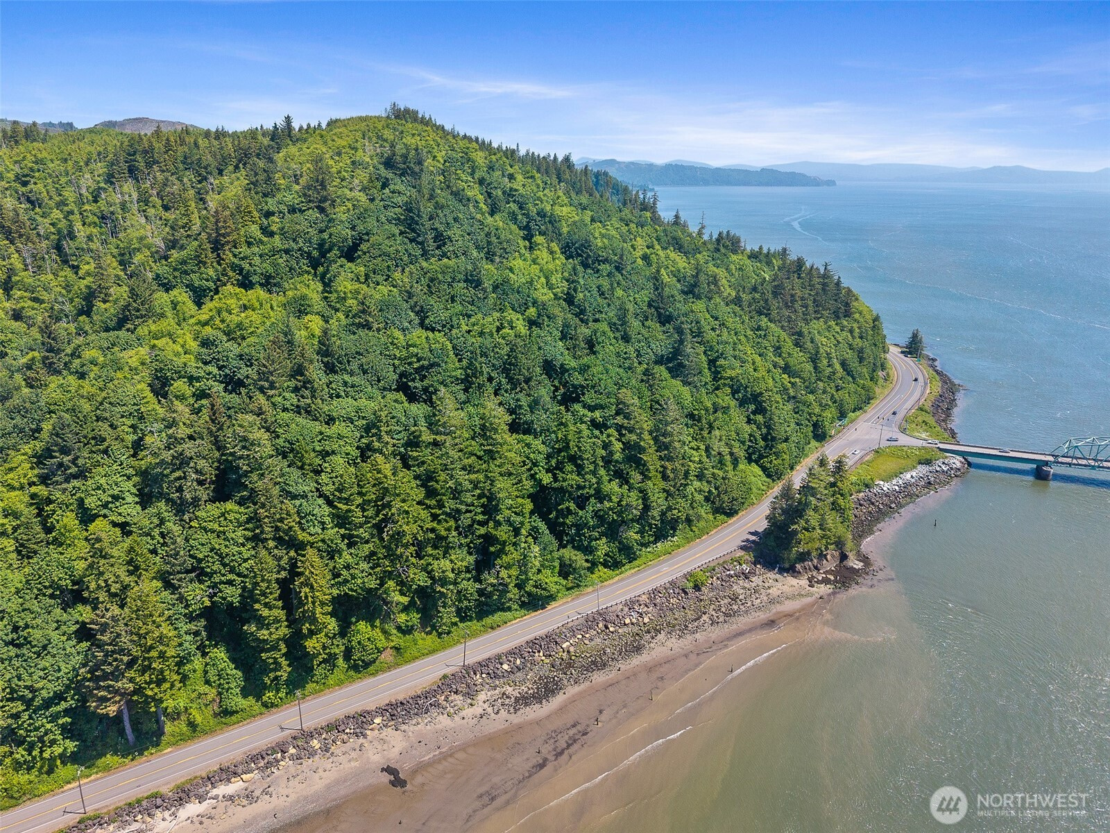 128 State Route 101 Lot 4B, Chinook, WA 98614