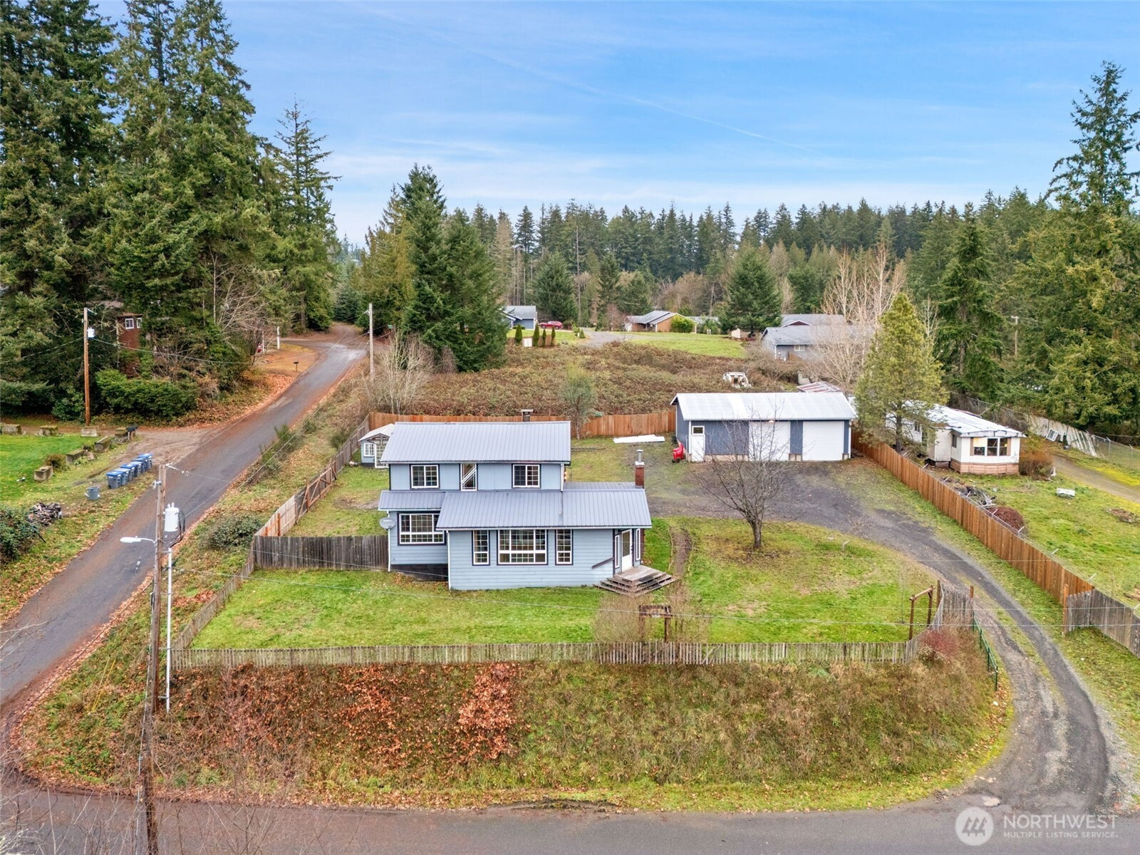 125 W Poplar Street, Shelton, WA 98584
