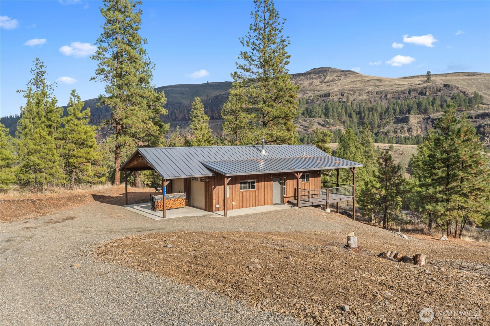 31741 Ringneck Lane E, Davenport, WA 99122