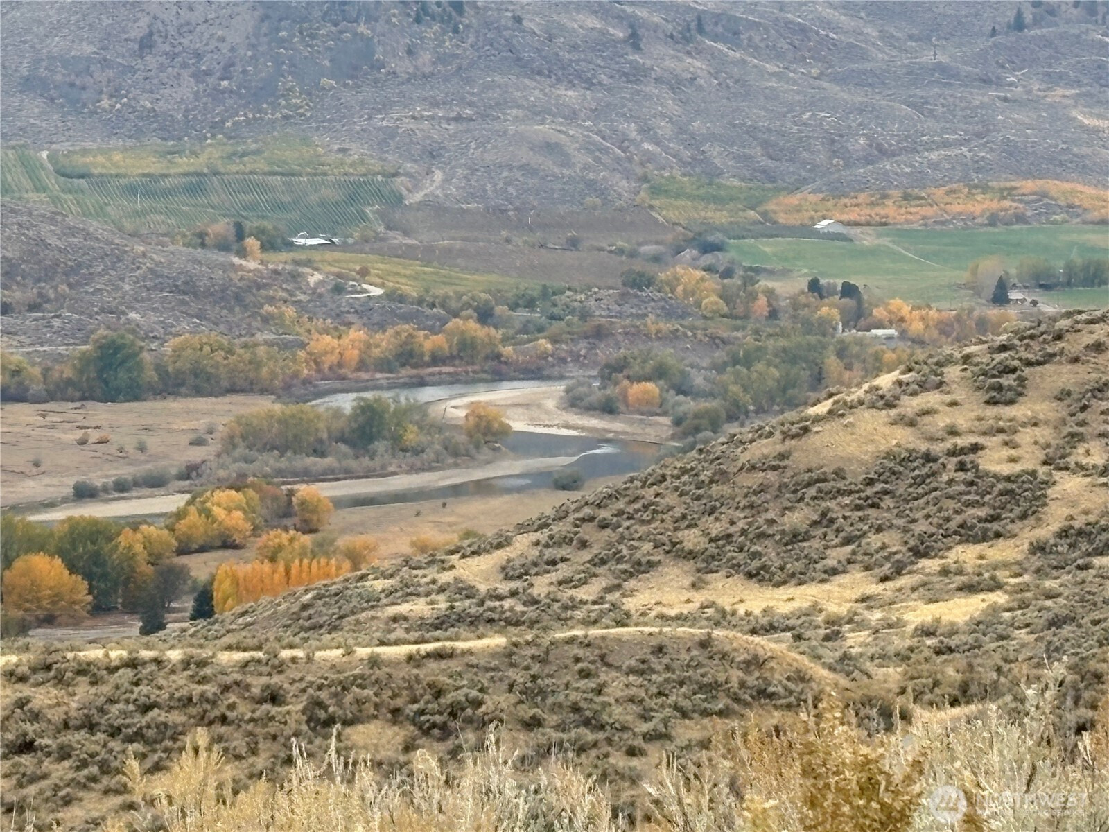 0 Abie Lane, Oroville, WA 98844