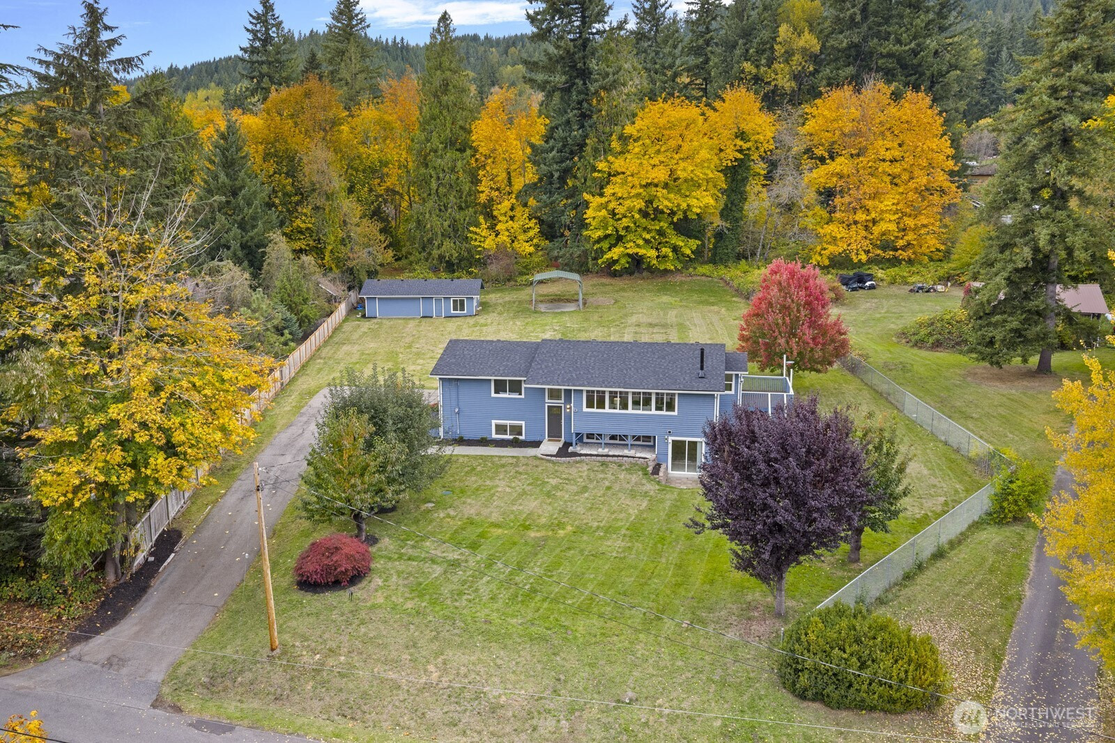 35218 SE Fish Hatchery Road, Fall City, WA 98024