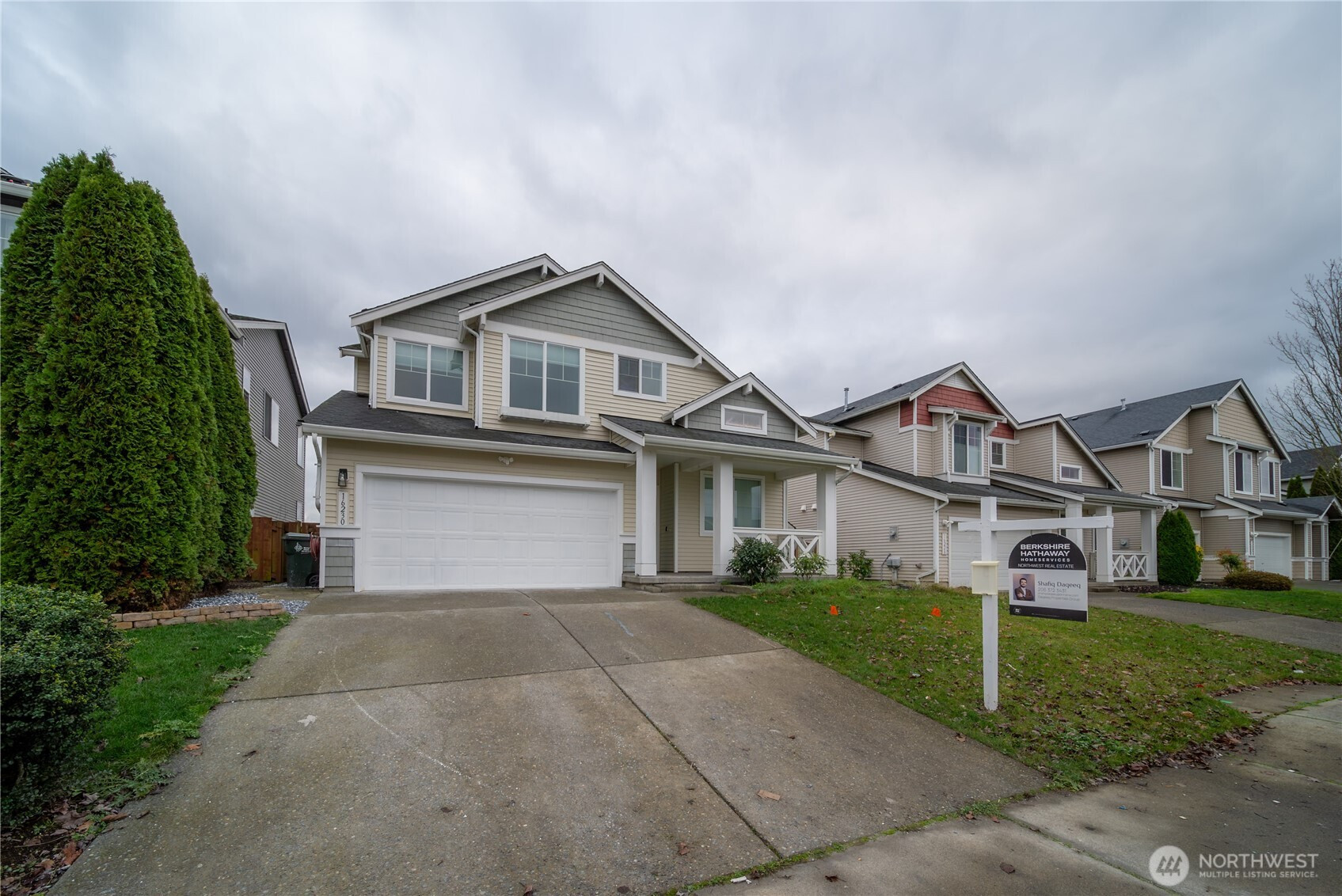 16230 24th Street E, Lake Tapps, WA 98391