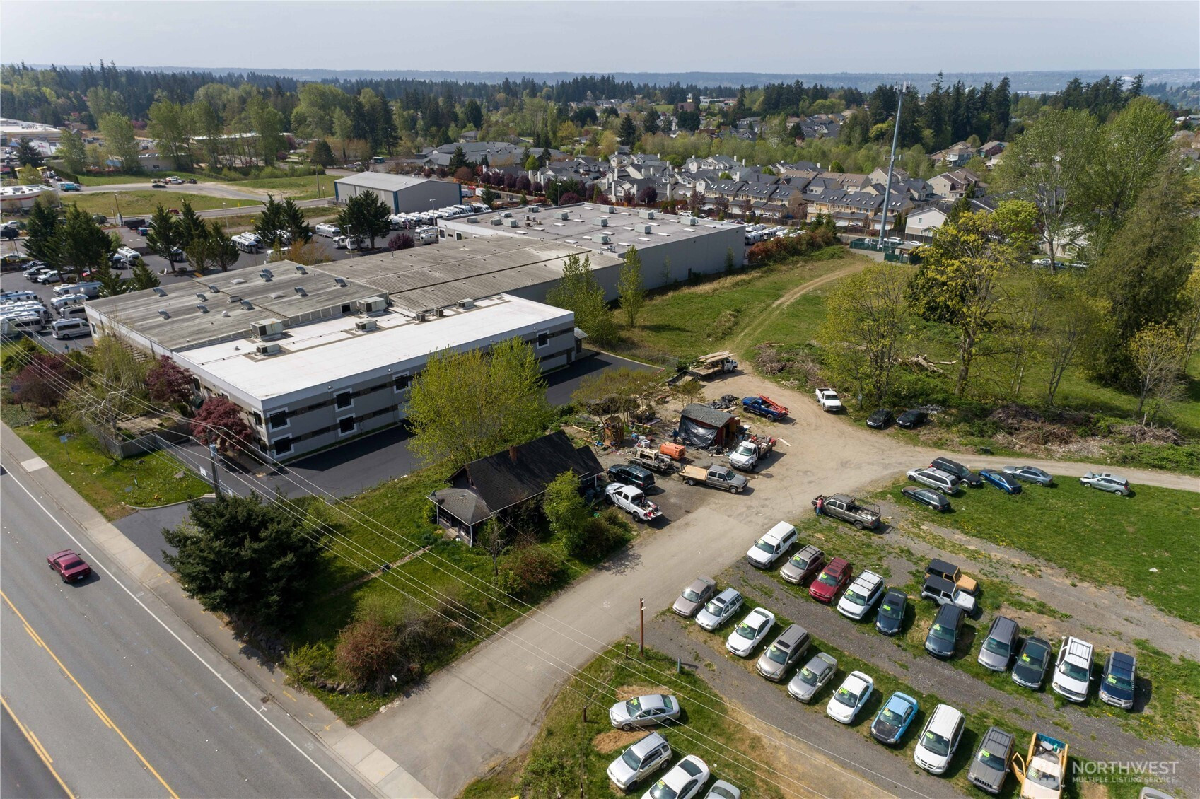 200 Meridian Avenue E, Milton, WA 98354