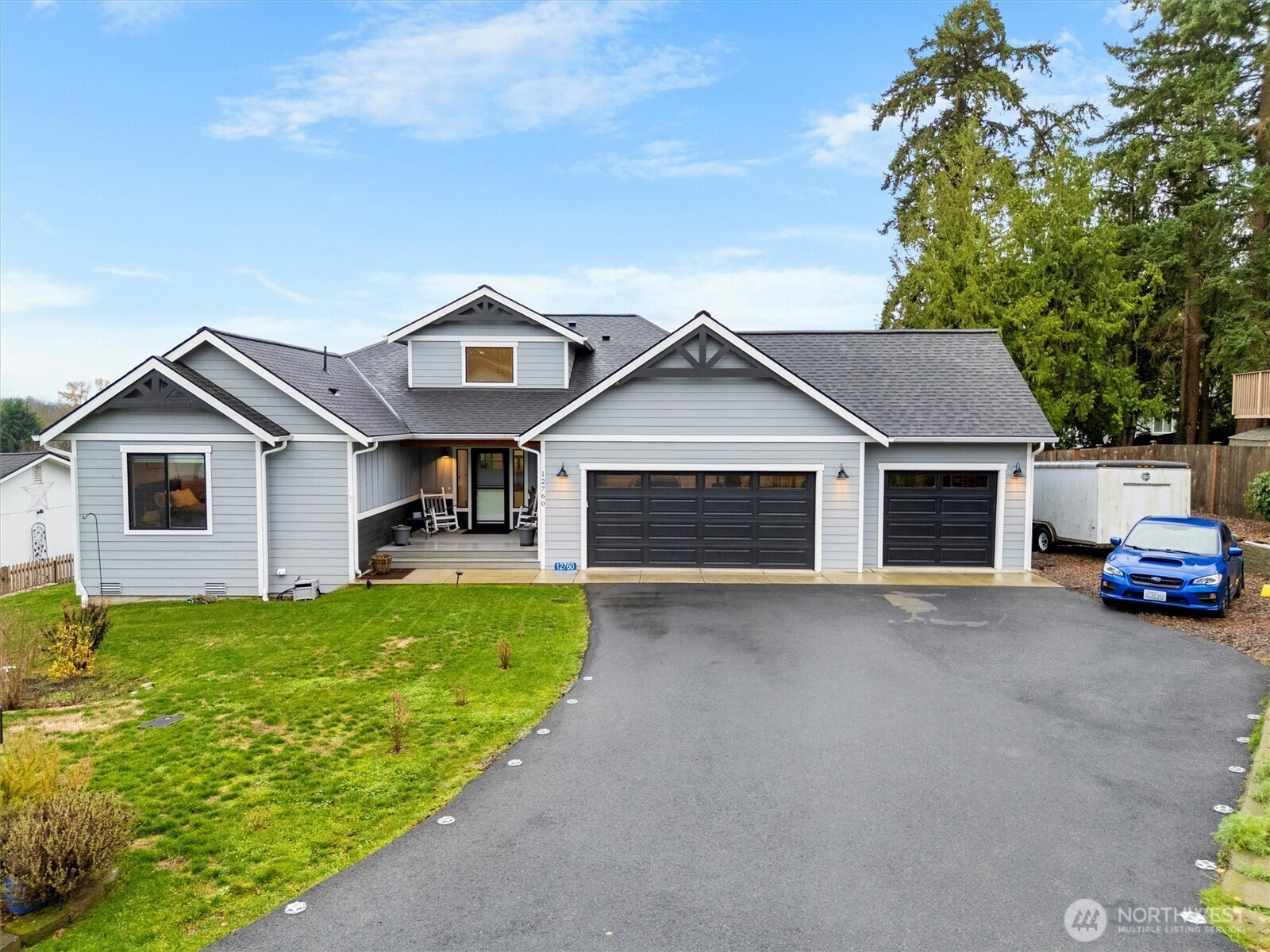 12760 Country Club Place, Burlington, WA 98233