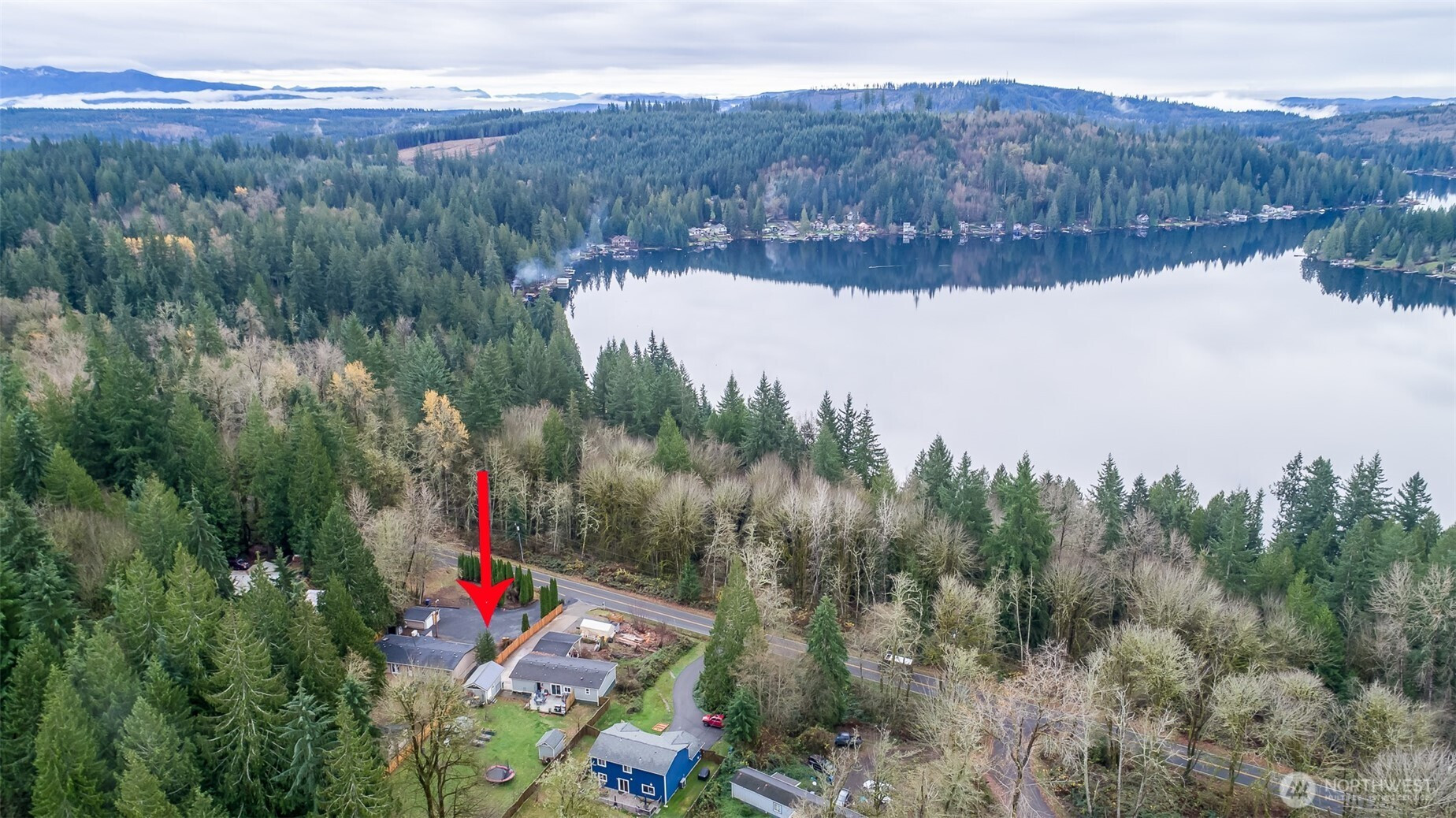 225 N. Lake Roesiger Road, Snohomish, WA 98290