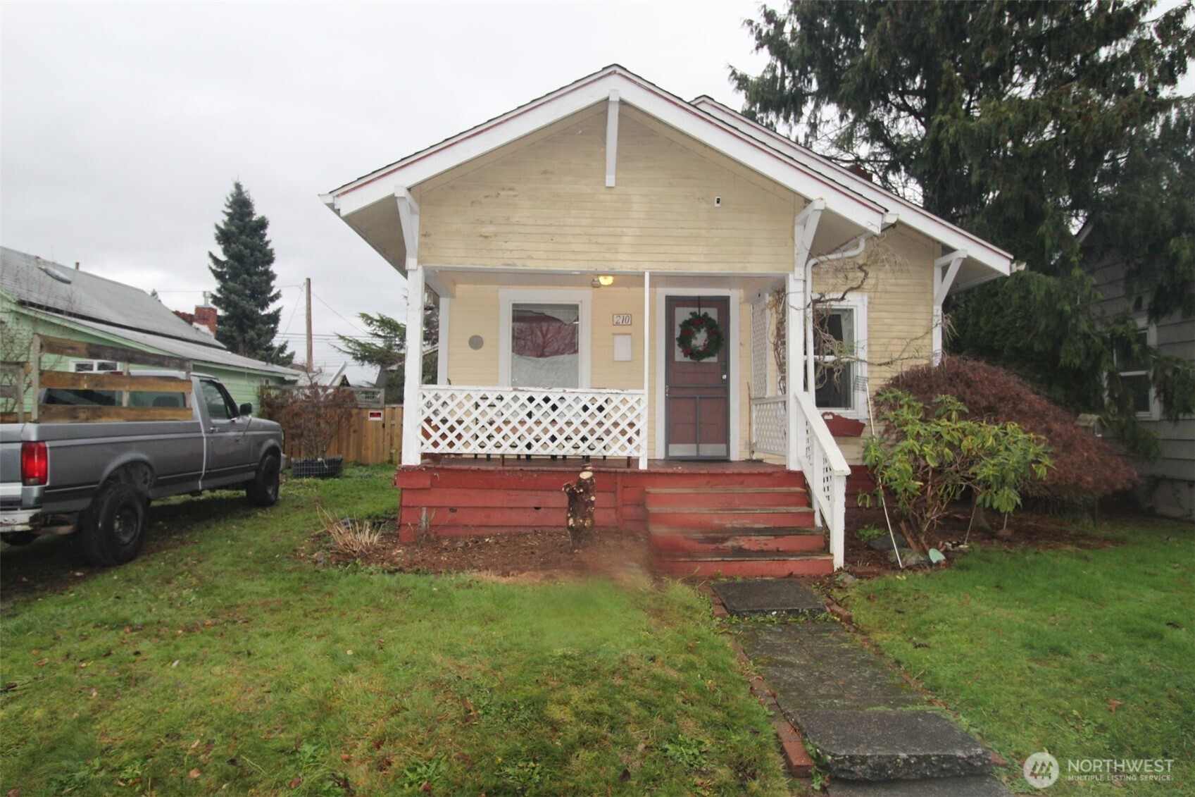 210 S 9th Street, Mount Vernon, WA 98274