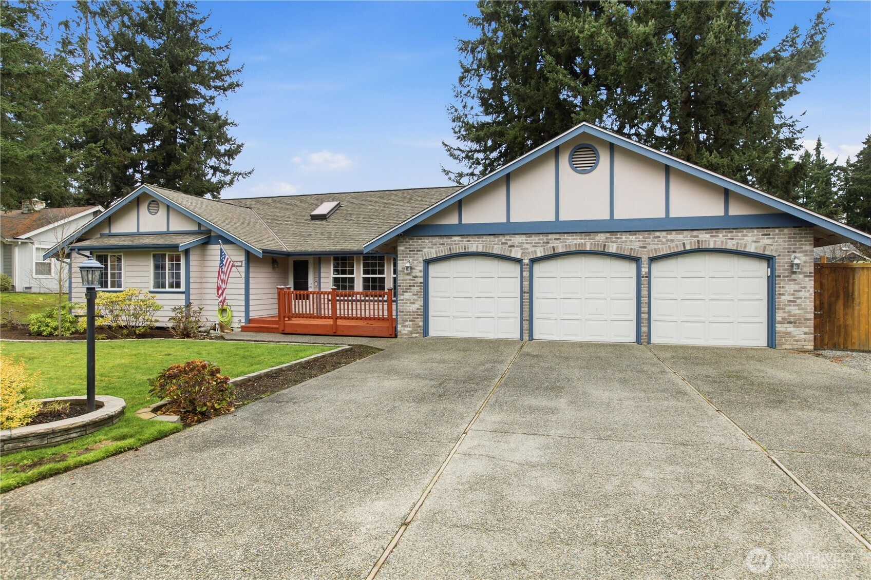 4707 247th Street Court E, Graham, WA 98338