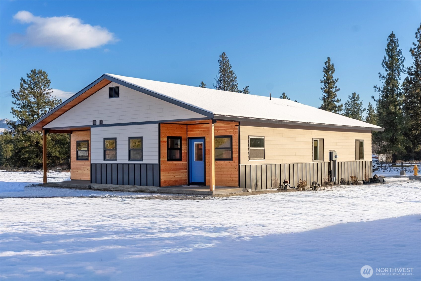 7 Round Rock Lane, Winthrop, WA 98862