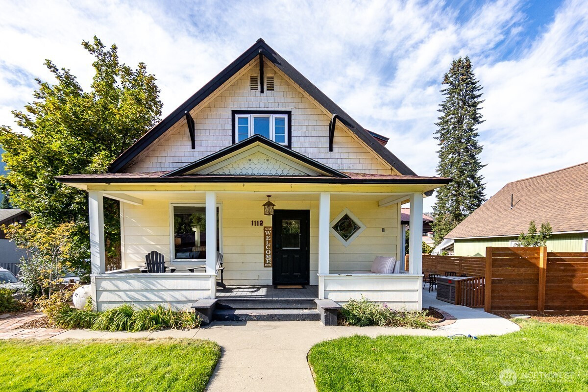 1112 Commercial Street, Leavenworth, WA 98826