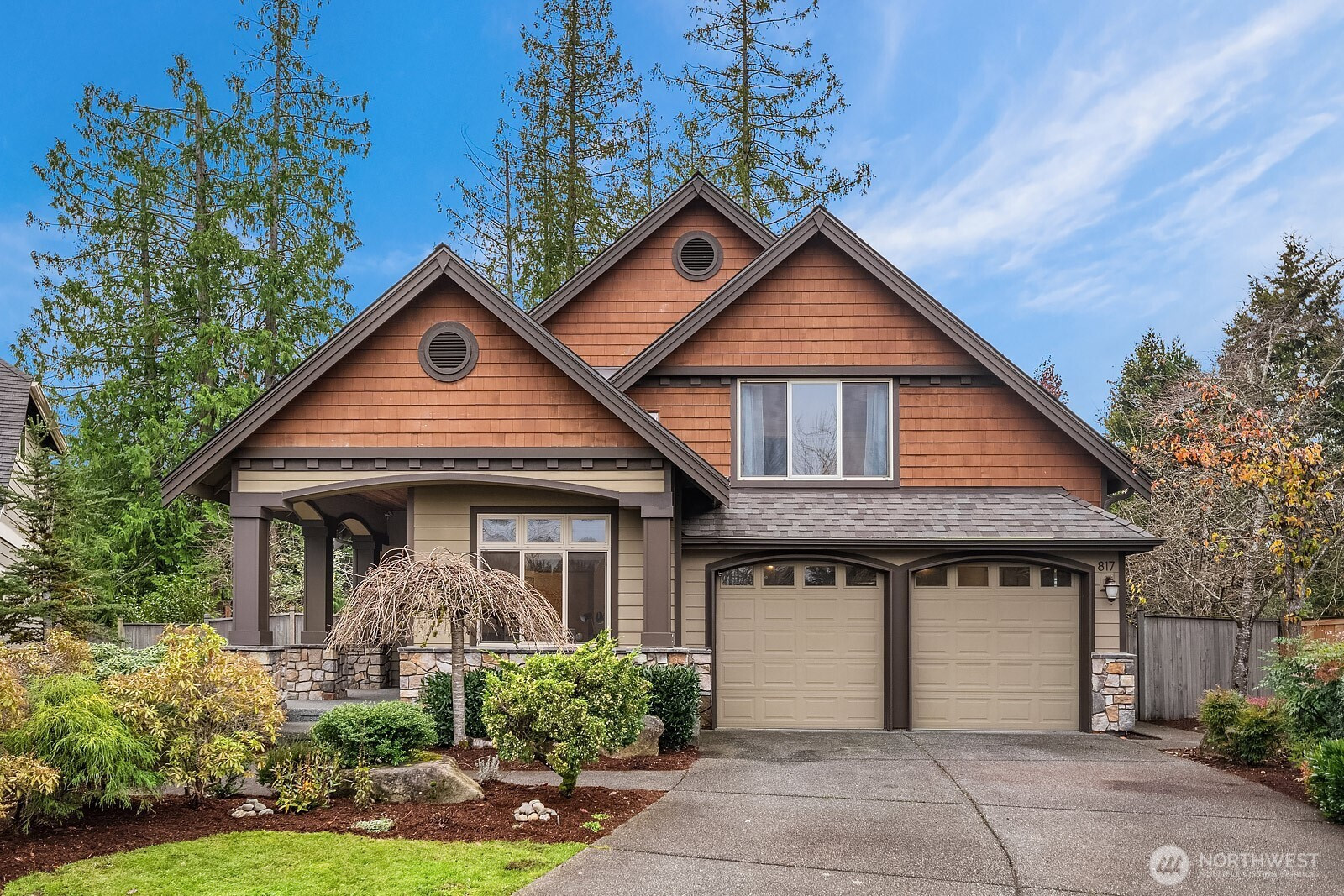 817 235th Avenue NE, Sammamish, WA 98074
