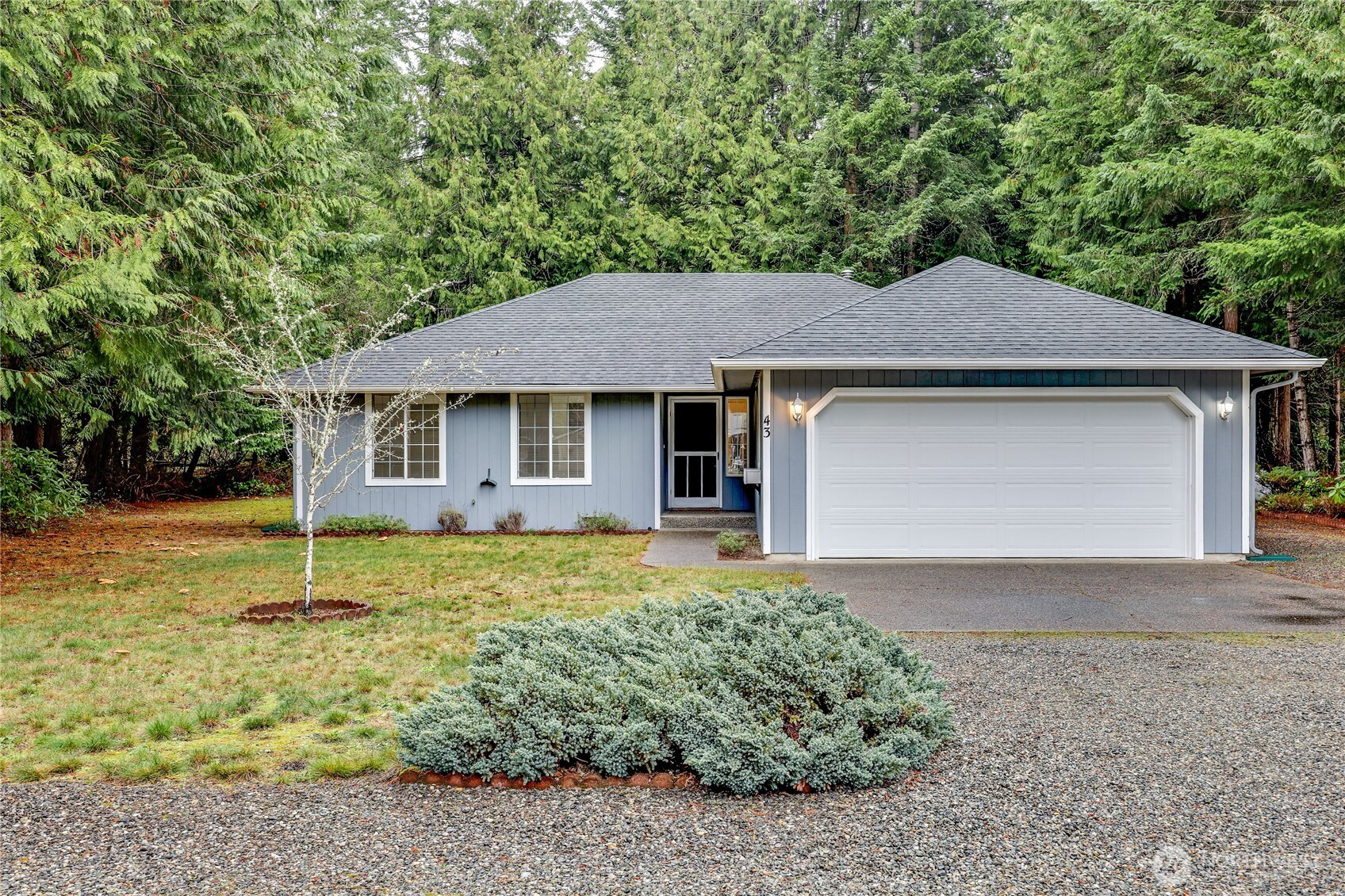 43 Rhody Court, Chimacum, WA 98325