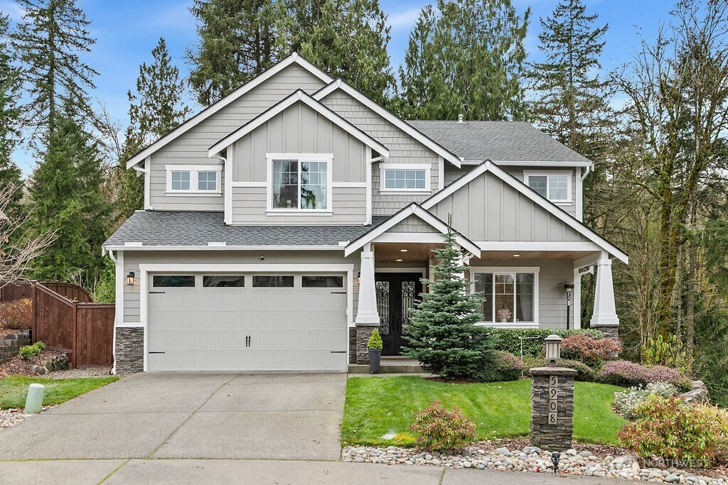 5908 63rd Avenue Ct NW, Gig Harbor, WA 98335