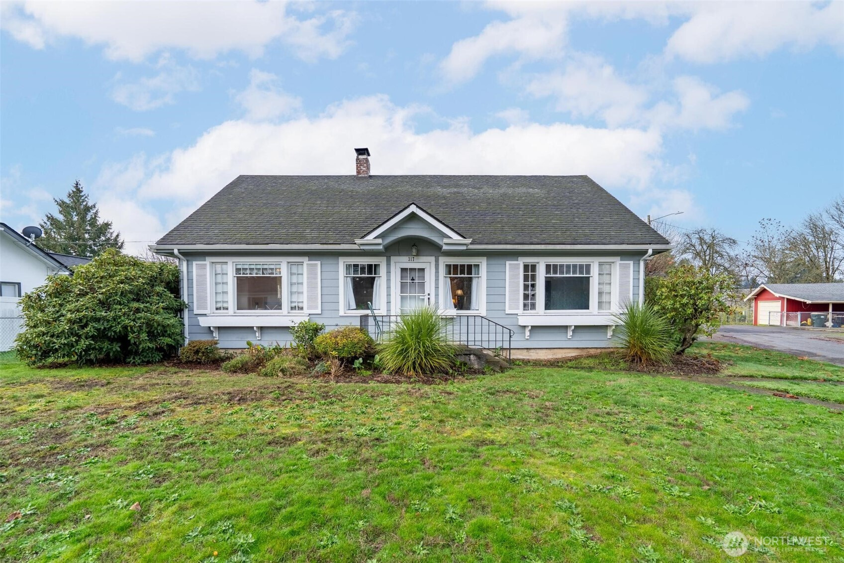317 Harrison Avenue, Centralia, WA 98531