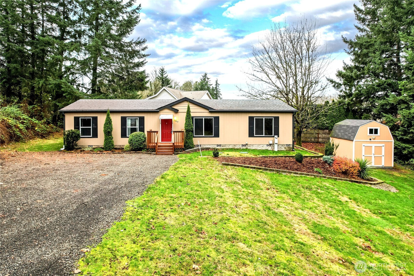 3817 SE Horstman Road, Port Orchard, WA 98366