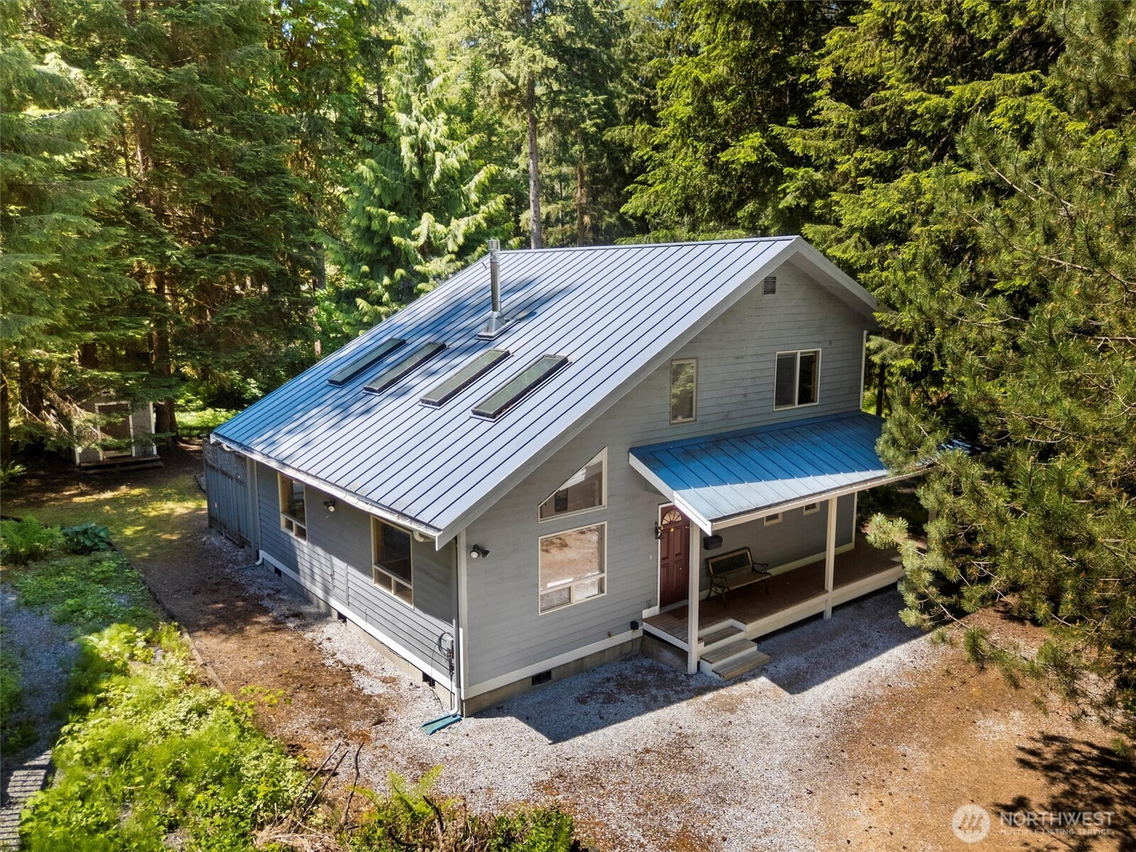 7101 Rainier Way, Glacier, WA 98244